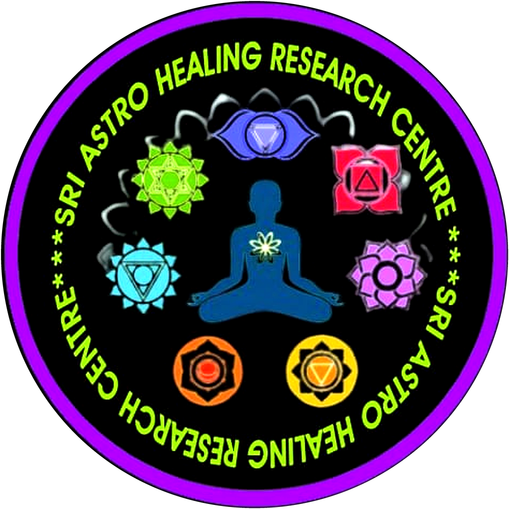 Sri Astro Healing Logo